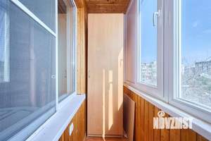 1-к квартира, вторичка, 29м2, 8/9 этаж