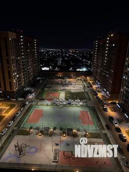 2-к квартира, вторичка, 58м2, 6/17 этаж