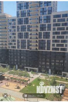 2-к квартира, вторичка, 57м2, 10/24 этаж