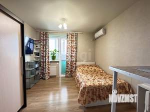 Студия квартира, вторичка, 26м2, 4/26 этаж
