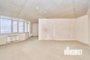 3-к квартира, вторичка, 119м2, 5/22 этаж