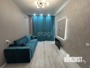 2-к квартира, вторичка, 41м2, 9/16 этаж