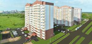 2-к квартира, вторичка, 72м2, 10/12 этаж