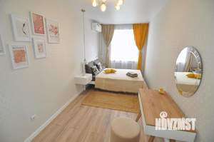 1-к квартира, вторичка, 43м2, 4/5 этаж