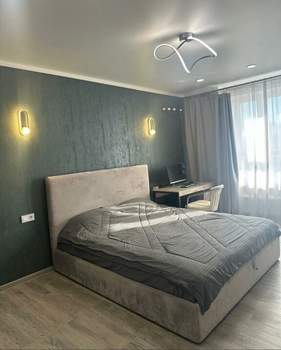 1-к квартира, вторичка, 49м2, 12/18 этаж