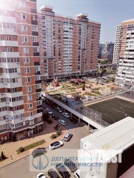 1-к квартира, вторичка, 35м2, 10/20 этаж