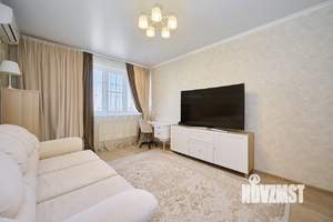 2-к квартира, вторичка, 60м2, 16/18 этаж