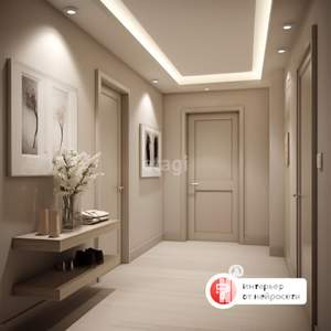 3-к квартира, сданный дом, 124м2, 18/18 этаж