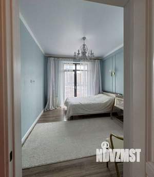 1-к квартира, вторичка, 38м2, 4/16 этаж