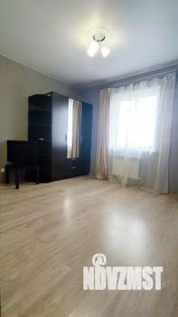 1-к квартира, вторичка, 42м2, 17/17 этаж