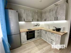 1-к квартира, вторичка, 36м2, 3/3 этаж