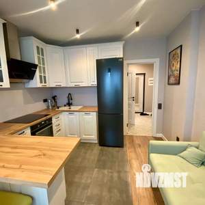 1-к квартира, вторичка, 41м2, 8/8 этаж