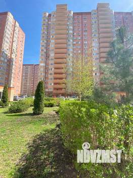 1-к квартира, вторичка, 37м2, 9/18 этаж