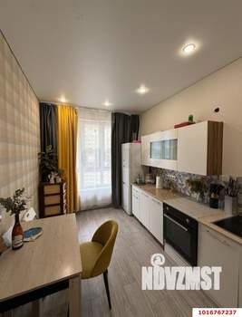 2-к квартира, вторичка, 51м2, 11/16 этаж