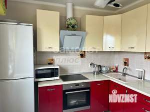 2-к квартира, вторичка, 55м2, 3/25 этаж