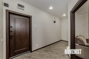 1-к квартира, вторичка, 44м2, 11/17 этаж