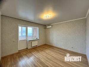 1-к квартира, вторичка, 43м2, 12/17 этаж