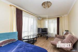 2-к квартира, вторичка, 65м2, 6/16 этаж