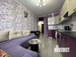 2-к квартира, вторичка, 51м2, 12/17 этаж