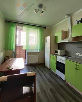 1-к квартира, вторичка, 36м2, 5/9 этаж