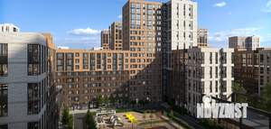 3-к квартира, вторичка, 74м2, 6/18 этаж