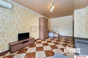 1-к квартира, вторичка, 48м2, 1/16 этаж