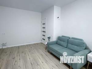 1-к квартира, вторичка, 41м2, 8/16 этаж