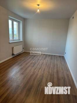 1-к квартира, сданный дом, 38м2, 4/16 этаж