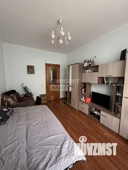 1-к квартира, вторичка, 40м2, 4/8 этаж