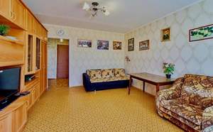1-к квартира, вторичка, 36м2, 4/9 этаж