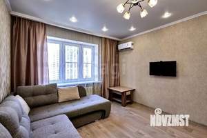 2-к квартира, вторичка, 53м2, 10/19 этаж