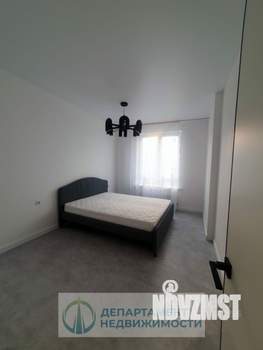 1-к квартира, вторичка, 45м2, 7/24 этаж