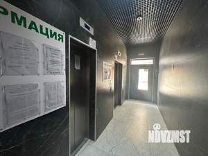 1-к квартира, вторичка, 36м2, 4/16 этаж