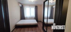 2-к квартира, вторичка, 60м2, 13/16 этаж