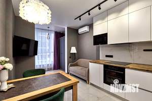 1-к квартира, вторичка, 43м2, 18/24 этаж