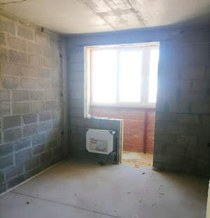 1-к квартира, вторичка, 42м2, 10/17 этаж