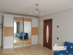 1-к квартира, вторичка, 39м2, 1/10 этаж