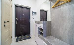 Студия квартира, вторичка, 21м2, 16/24 этаж