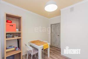 1-к квартира, вторичка, 33м2, 11/12 этаж