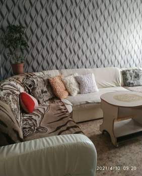 3-к квартира, вторичка, 69м2, 6/9 этаж