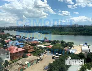 3-к квартира, вторичка, 80м2, 12/17 этаж