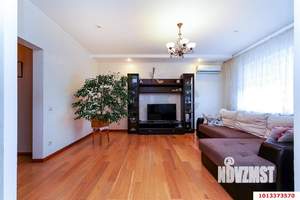 3-к квартира, вторичка, 107м2, 18/24 этаж