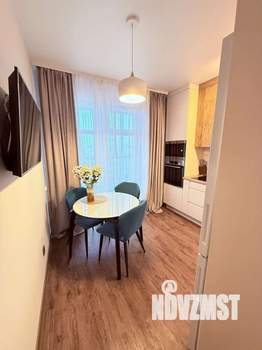 1-к квартира, вторичка, 40м2, 18/25 этаж