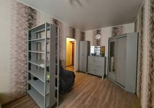 1-к квартира, вторичка, 37м2, 4/6 этаж
