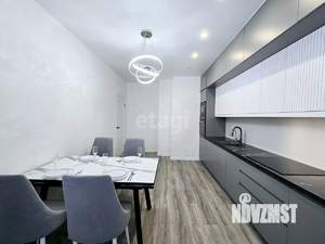 3-к квартира, вторичка, 82м2, 15/18 этаж