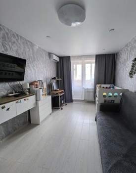 1-к квартира, вторичка, 33м2, 7/16 этаж