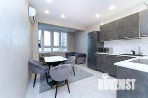 1-к квартира, вторичка, 45м2, 9/16 этаж