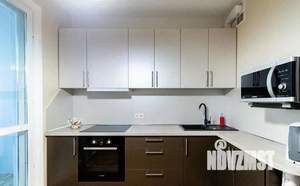 1-к квартира, вторичка, 43м2, 4/18 этаж