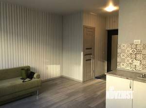 Студия квартира, вторичка, 24м2, 3/11 этаж