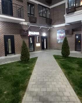 1-к квартира, вторичка, 30м2, 9/24 этаж